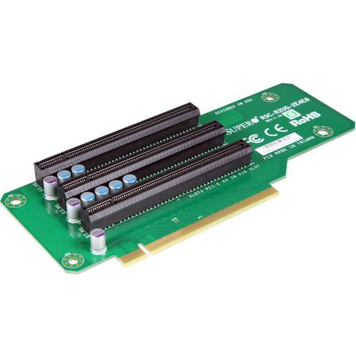 Supermicro RSC-R2UG-2E4E8 PCIe Gen2 Riser Card
