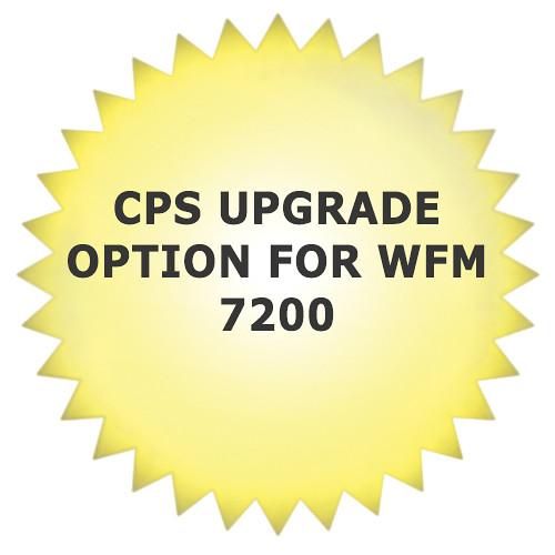 Tektronix CPS Upgrade Option for WFM 7200