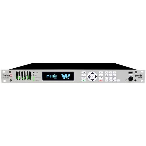 Tieline Merlin Plus Codec with Wheatnet IP Card