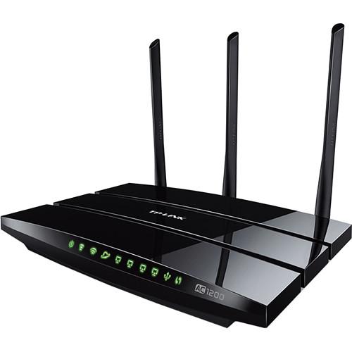 TP-Link Archer C1200 Dual-Band Wireless-AC1200 Gigabit Router