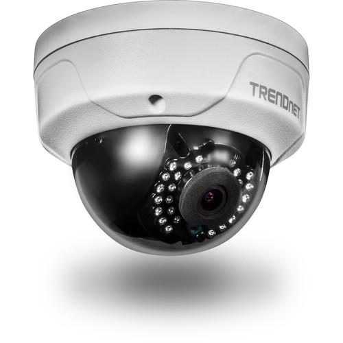 TRENDnet TV-IP315PI 4MP Outdoor Network Dome Camera with Night Vision