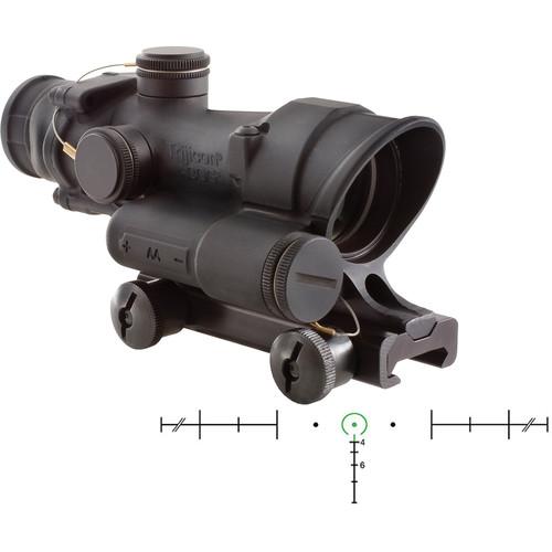 Trijicon 4x32 ACOG LED-Illuminated Riflescope