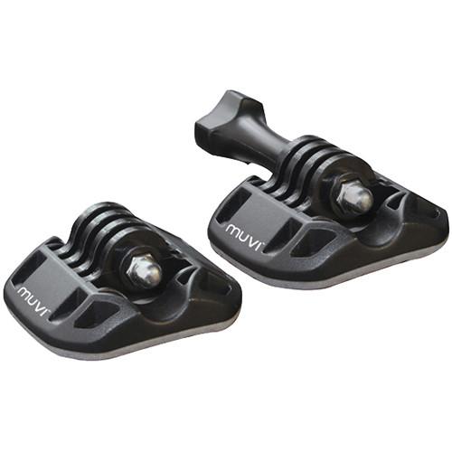 veho 3M Mounting Bracket Kit for MUVI K-Series Action Cameras