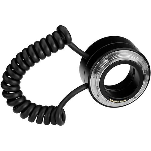 Vello Macrofier Reverse Mount Adapter and Extension Tube for Canon EF EF-S Lenses