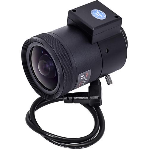 Vivotek 4-18mm f 1.4 P-Iris Varifocal Lens