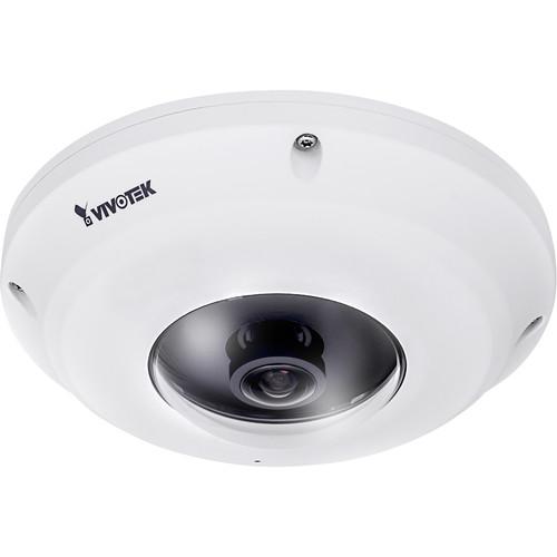 Vivotek S Series FE9381-EHV 5MP Outdoor Network Fisheye Dome Camera