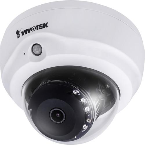 Vivotek V Series FD8182-T 5MP Network Dome Camera