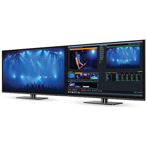 vMix 4K Live Production, Streaming &