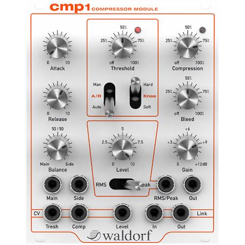 Waldorf cmp1 Compressor Module for Eurorack