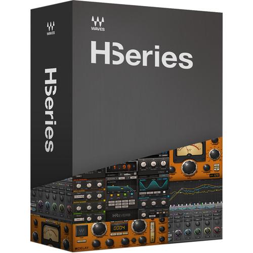 Waves H-Series - Hybrid Plug-Ins Bundle