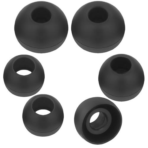 Xuma IEH-EG200 Replacement Ear Gels for Xuma In-Ear Headphones