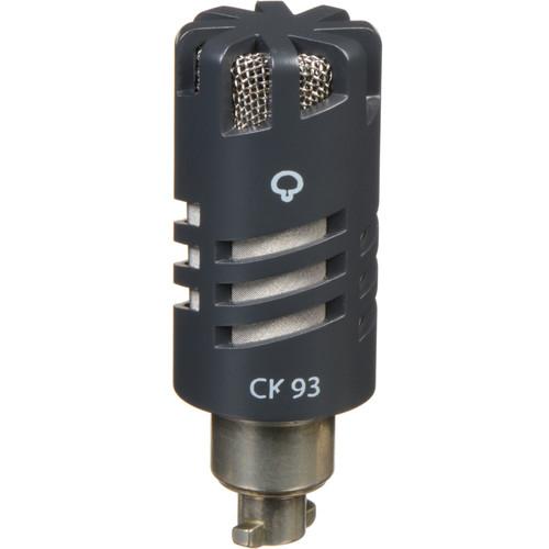 AKG CK93 Blue Line Series Hypercardioid Microphone Capsule