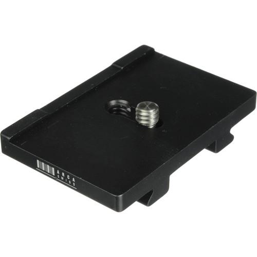 Arca-Swiss 35mm Anti-Twist Quick Release Plate with 1 4" Screw - for 35mm Cameras