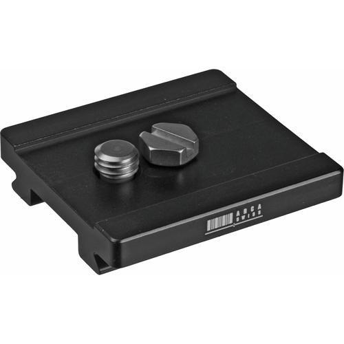 Arca-Swiss Quick Release Plate with 1 4" & 3 8" Screws for Hasselblad Cameras