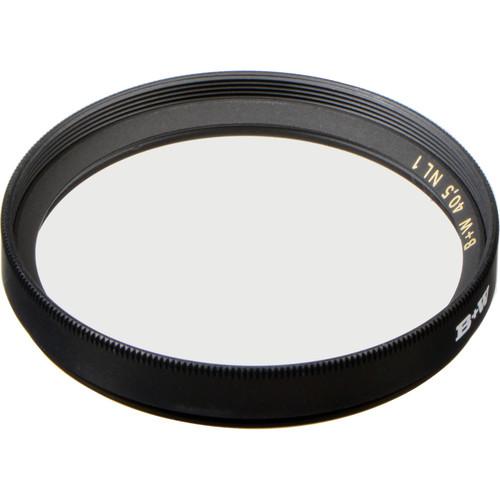 B W 37mm Close-Up 1 SC NL 1 Lens