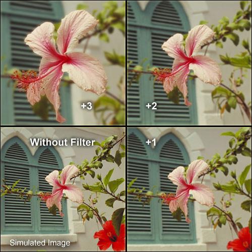 B W 37mm Close-Up 2 SC NL 2 Lens