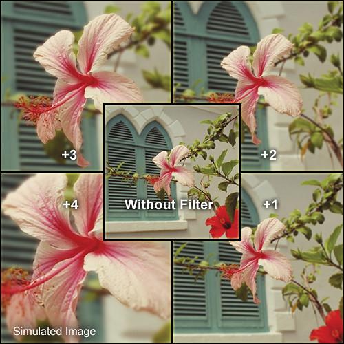 B W 37mm Close-Up 3 SC NL 3 Lens