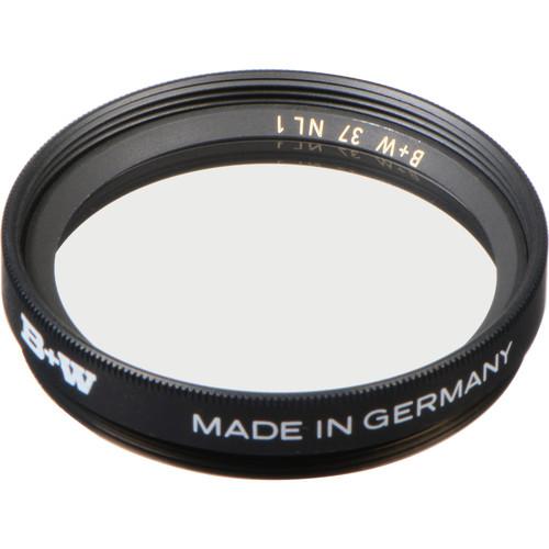 B W 40.5mm Close-Up 1 SC NL 1 Lens