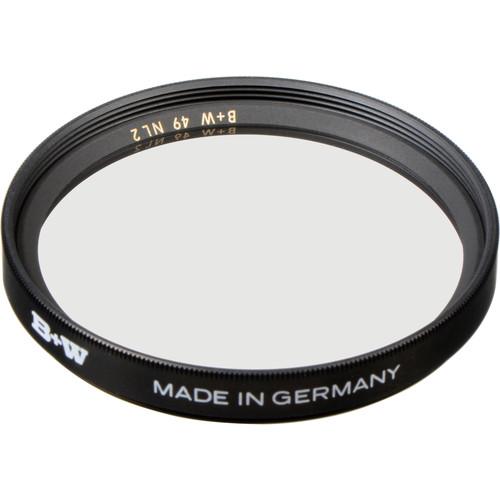 B W 49mm Close-Up 2 SC NL 2 Lens