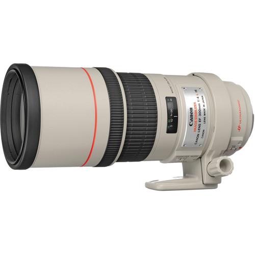 Canon EF 300mm f 4L IS