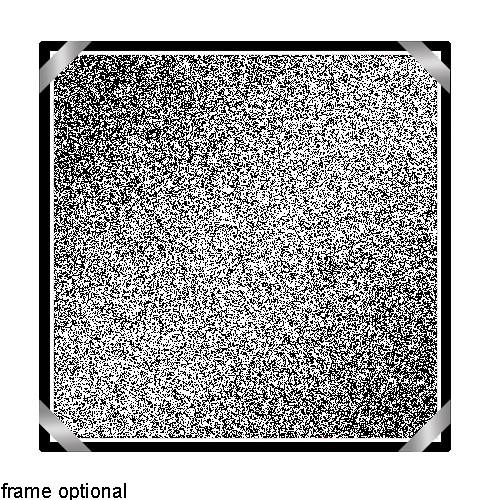 Chimera Butterfly Overhead Fabric - 8x8