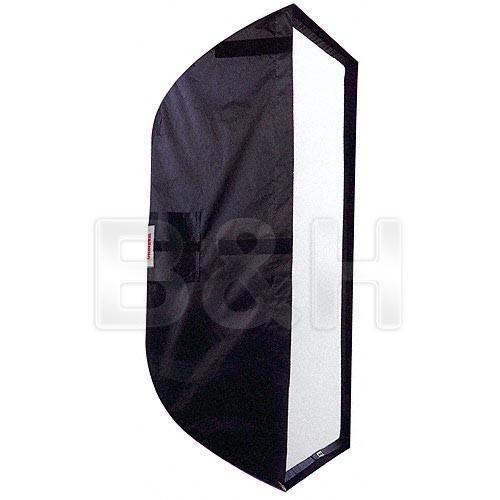 Chimera Shallow Super Pro Plus Softbox, Silver Interior for Flash Only - Large - 54x72