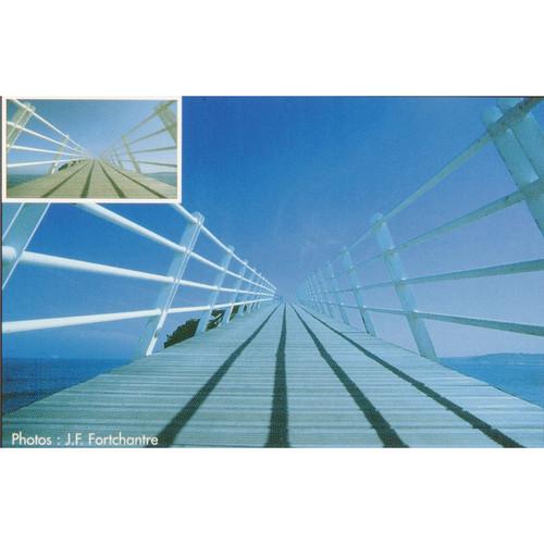 Cokin P Series Graduated Blue 0.7 to 0.4 Filter