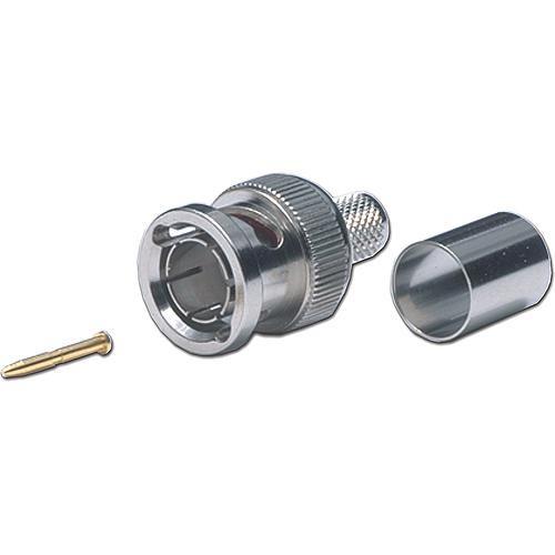 Comprehensive BP-3C7559 75 Ohm Male 3-Piece BNC Connector for RG-59 Coaxial Cable
