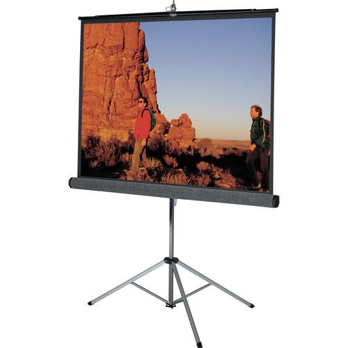 Da-Lite 76754 Picture King Portable Tripod Front Projection Screen