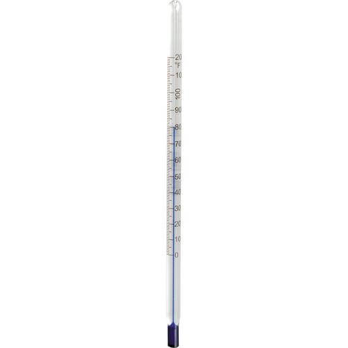 Delta 1 6" Precision Darkroom Thermometer