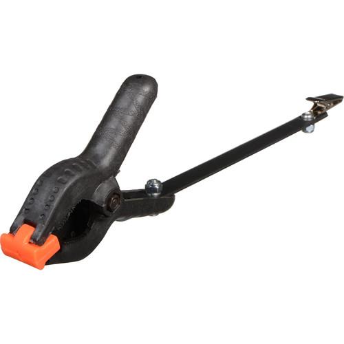 Delta 1 Flexgrip with Clip with "A" Clamp - 6"