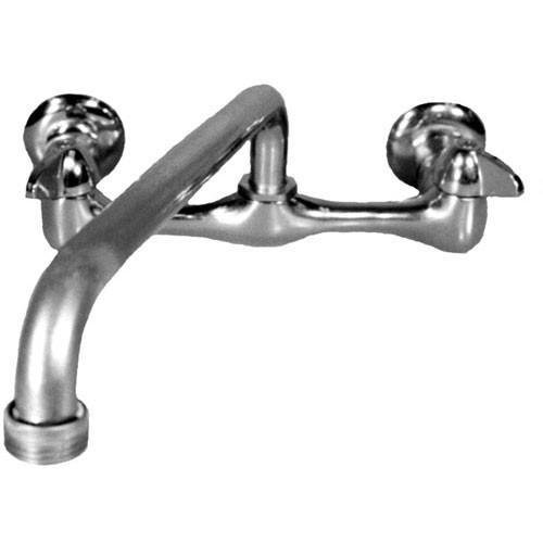 Delta 1 Heavy Duty Wall Mount Faucet I