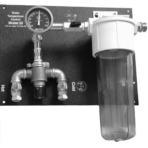 Delta 1 Model 25 Water Control