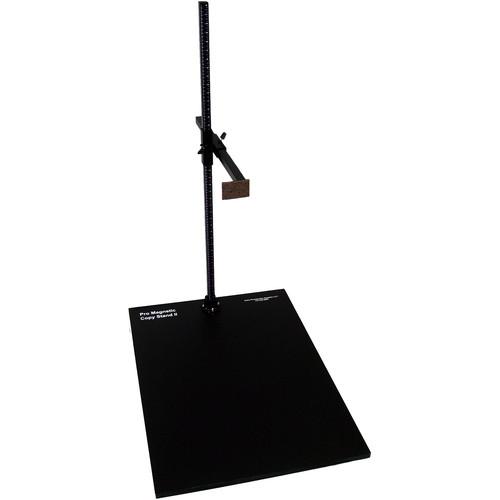 Delta 1 Pro Magnetic Copy Stand II with 24 x 32" Base and 42" Column
