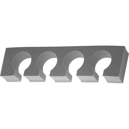 Delta 1 Roll-Away Background Paper Holder for Four 24 x 6 x 3" Rolls