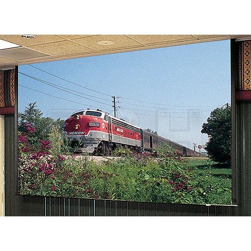 Draper 118182 Ultimate Access Series V Motorized Front Projection Screen