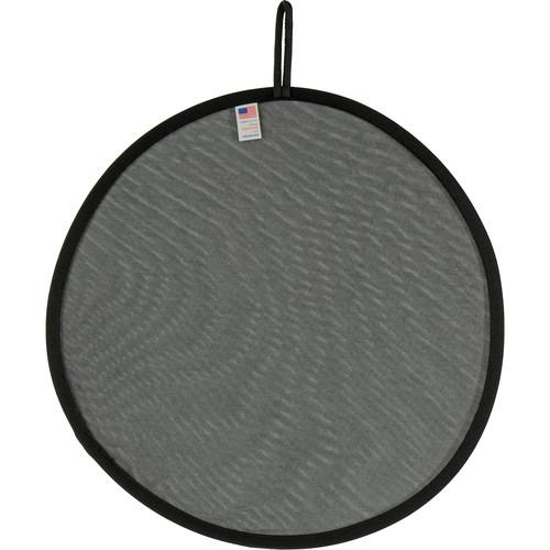 Flexfill Collapsible Reflector - 20" Circular - Black Double Net