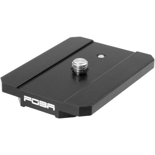 Foba BALPU Universal Quick Release Plate with 3 8