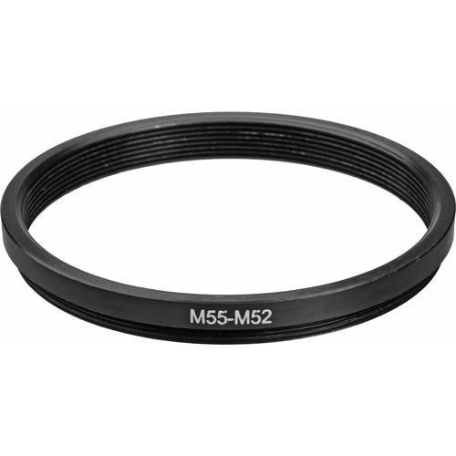 General Brand 55-52mm Step-Down Ring