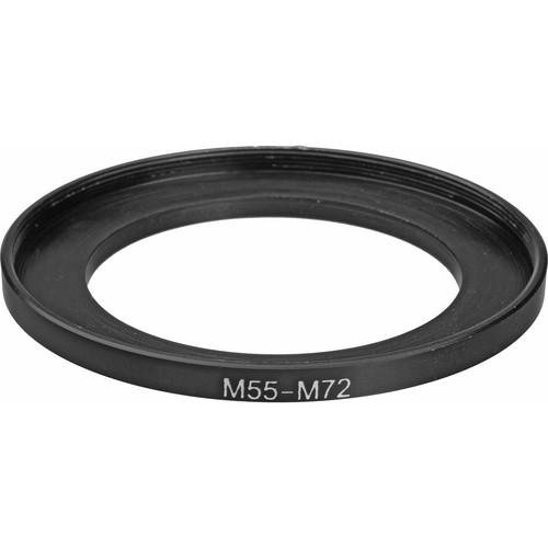 General Brand 55-72mm Step-Up Ring