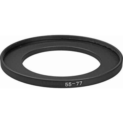 General Brand 55-77mm Step-Up Ring