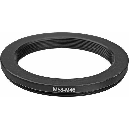 General Brand 58-46mm Step-Down Ring