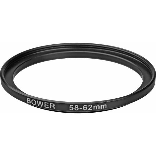General Brand 58-62mm Step-Up Ring
