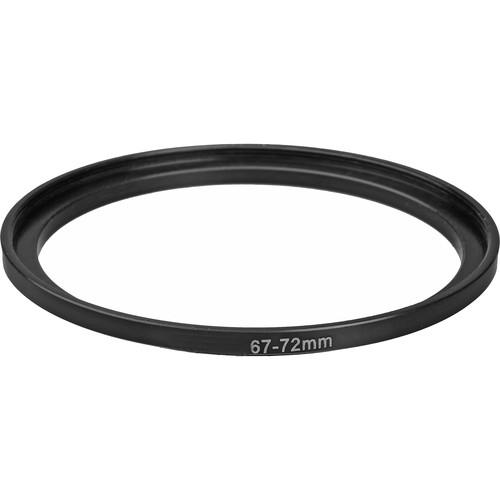 General Brand 67-72mm Step-Up Ring