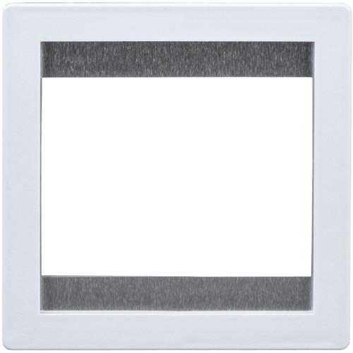 Gepe 6x4.5cm Medium Format Glassless Slide Mounts with Metal Mask - 20 Mounts