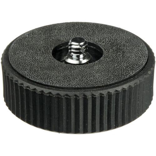 Giottos MH 300 Replacement Dual Top Plate with 1 4" & 3 8" Reversible Top