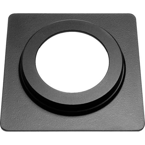 Horseman 80 x 80mm Lensboard for #1 Copal Shutters