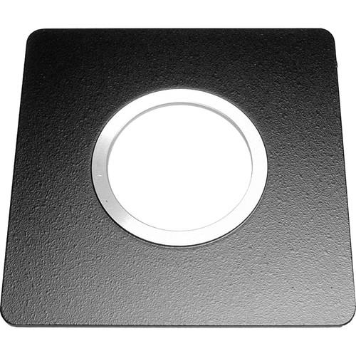 Horseman 8x8cm Lensboard for 45FA, HD & VH - Copal Compur #0