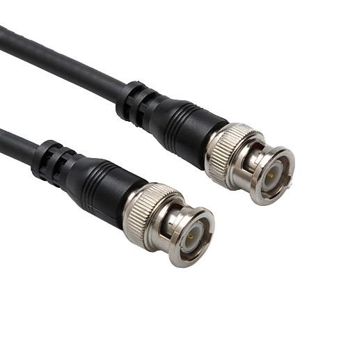 Hosa Technology BNC Male to BNC Male Cable - 15 ft