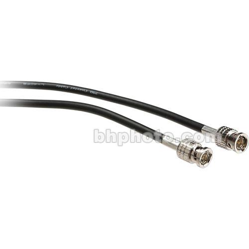 Hosa Technology BNC Male to BNC Male Cable - 25 ft